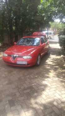 Alfa 156