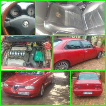 Alfa 156