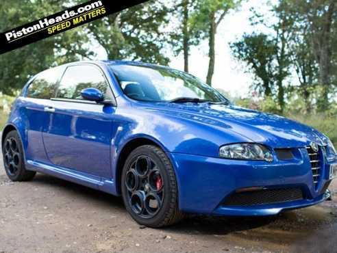Alfa 156147 gta 3.2 v6 wanted in any condition
