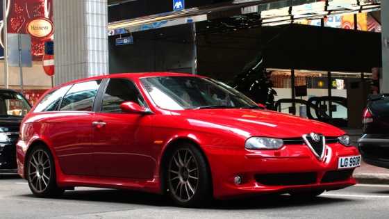 alfa 156147 gta wanted in any condition