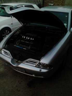 alfa 166