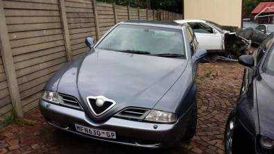 ALFA 166