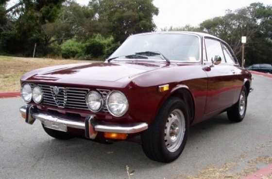 Alfa 2000 GTV