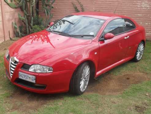 Alfa 3.2 GT