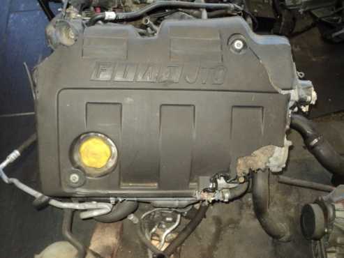 alfa fiat 1.9 jtd engine R29000