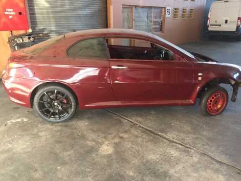 Alfa GT 3.2