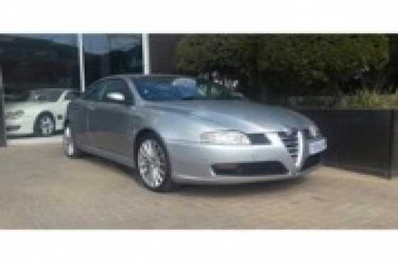 Alfa GT 3.2 low mileage
