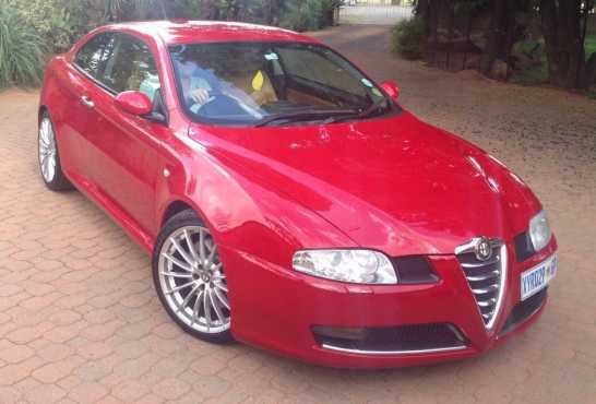 Alfa GT 3.2 V6 for sale