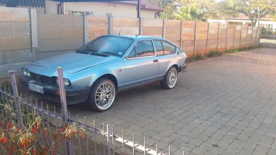 alfa gtv 2lt