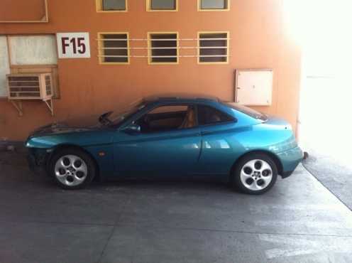 Alfa GTV 3.0 24 valve spares
