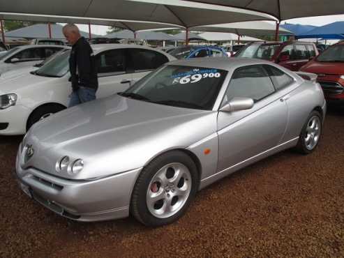 Alfa GTV 3.0 V6 Manual Coupe - 2000