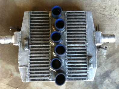 Alfa GTV6 Callaway intercooler