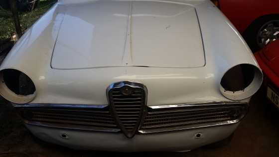 alfa gulietta 101 1961 ti