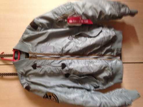 alfa jacket