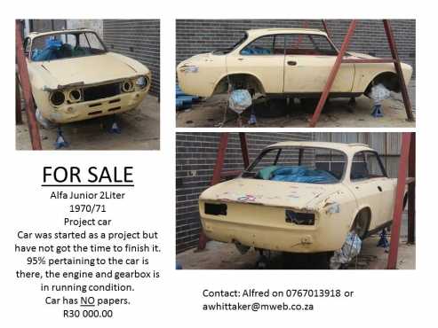 Alfa Junior
