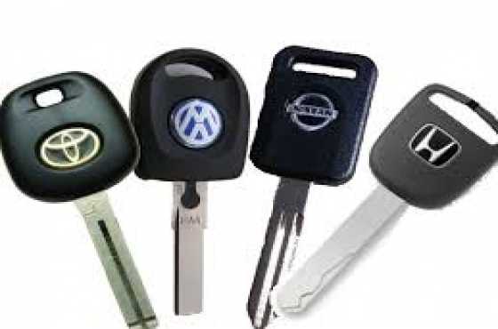 Alfa key programming