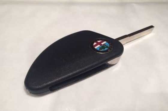 Alfa key programming