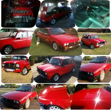 alfa  mini te koop