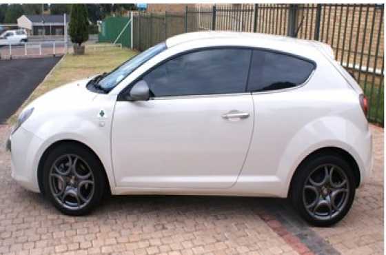 Alfa Mito
