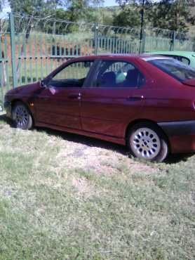 Alfa Romeo 146 for sale or to swop.