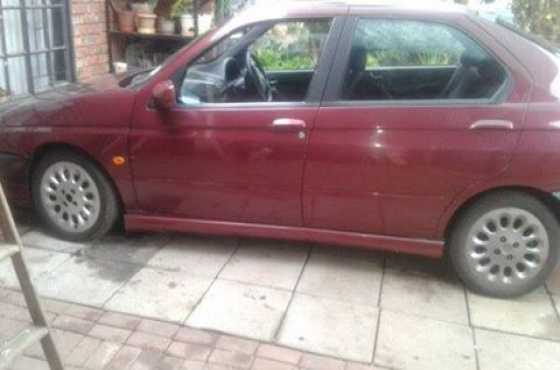 Alfa Romeo 146 ti 2002 model