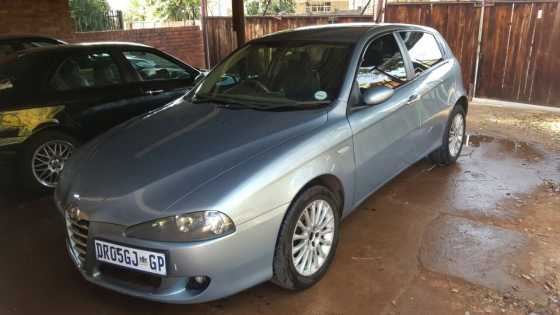 Alfa Romeo 147 1.9 16V JTD Facelift