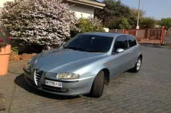 Alfa Romeo 147 2l