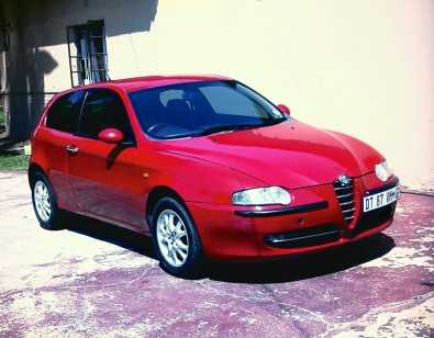 Alfa Romeo 147