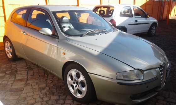 Alfa Romeo 147
