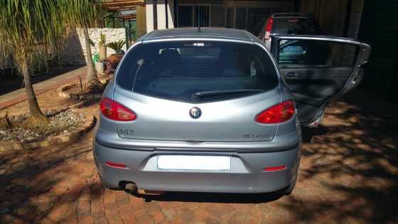 Alfa Romeo 147 TSpark for sale