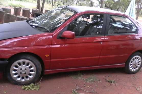 Alfa Romeo 147t