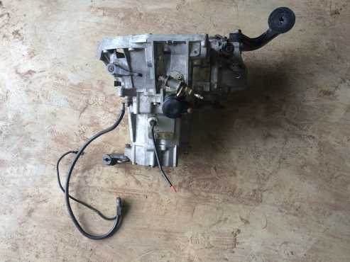 Alfa Romeo 155 v6 gearbox