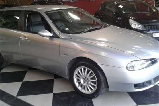Alfa Romeo 156
