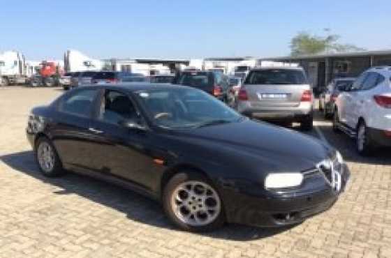 Alfa Romeo 156 2.0