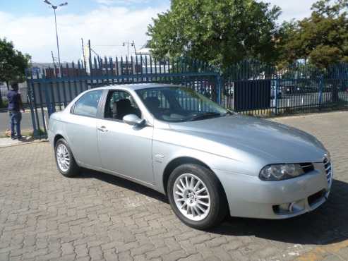 alfa romeo 156 2.0 t-spark 2004 r39950-00