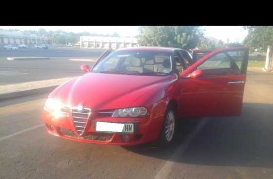 Alfa Romeo 156 2.0 TS