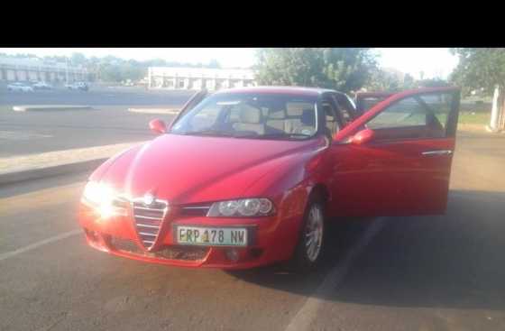 Alfa Romeo 156 2.0 TS