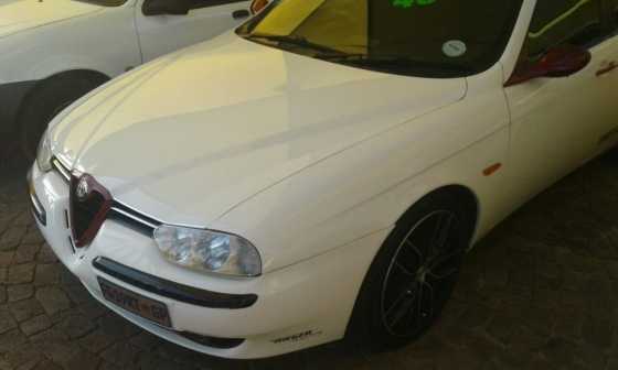 Alfa Romeo 156 2.0 Twin Spark