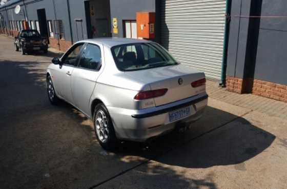 alfa romeo 156 2.0l