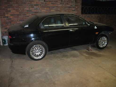 Alfa romeo 156 2.5