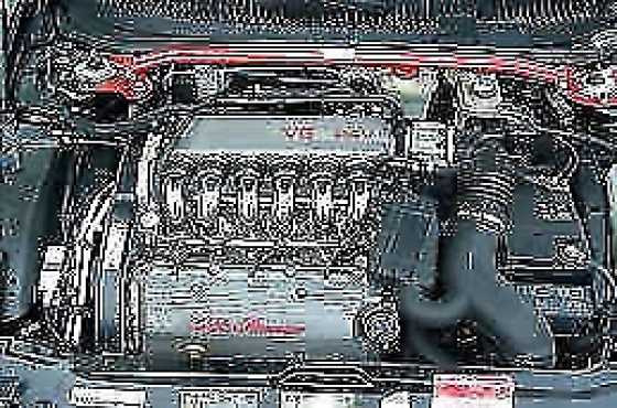 Alfa Romeo  156  2.5 v6 24v complete engine stripping for spares   crankshafts, pistons, starter, a