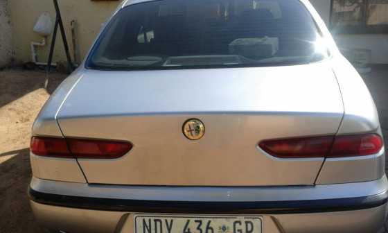 ALFA ROMEO 156 3.0 24 VALVE