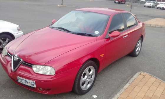 Alfa romeo 156