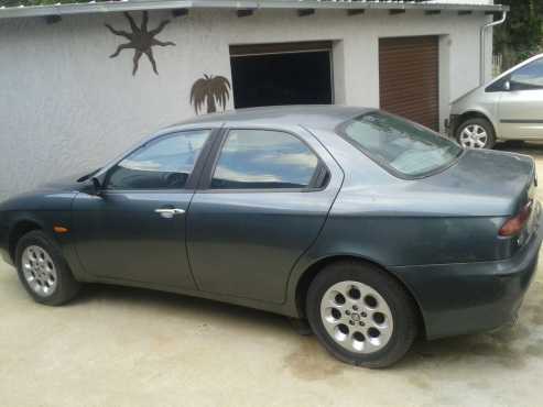 alfa Romeo 156