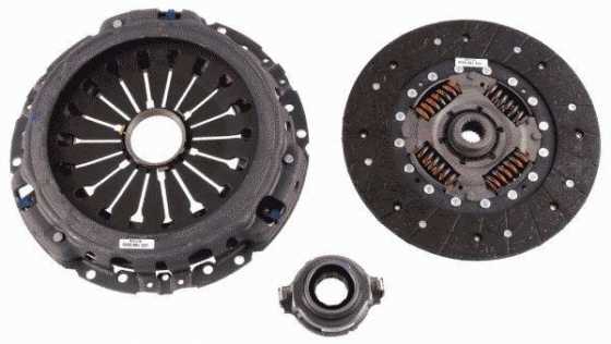 ALFA ROMEO 156 and 147 2.0 clutch kit   for sale  contact 0764278509   whatsapp 0764278509