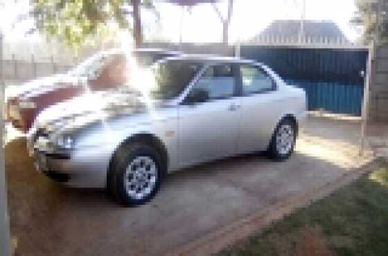 Alfa Romeo 156 for sale