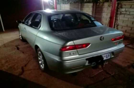 Alfa Romeo 156 Selespeed