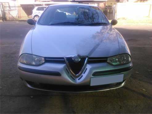 Alfa Romeo 156 Selespeed 2.0