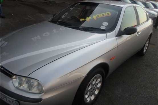 Alfa Romeo 156 T-SPARK