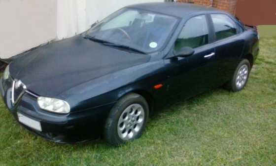 Alfa Romeo 156 Twinspark 16V